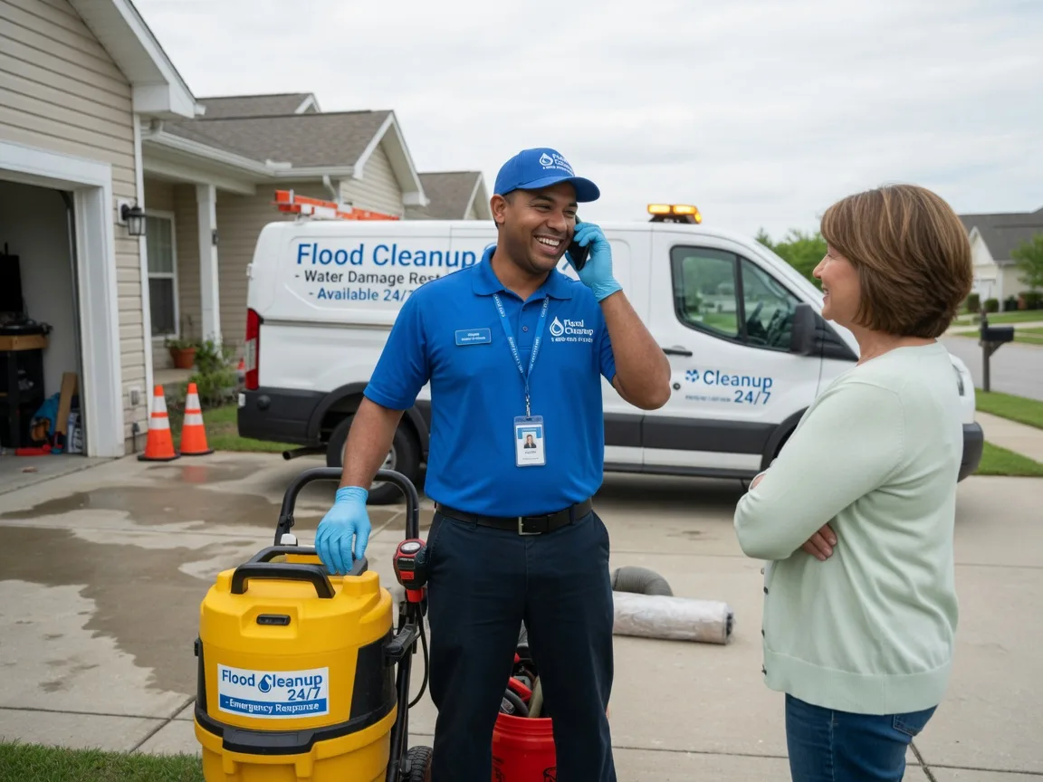 Flood Cleanup Kinder, LA FAQs